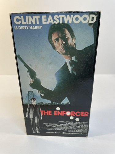 The enforcer clint - the,