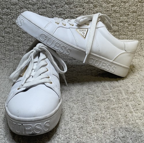 Guess white astray - guess,