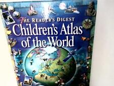 Reader's Digest Children's Atlas of the World - Scott Forbes