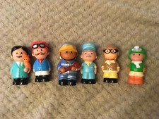 ELC HAPPYLAND FIGURES BUNDLE