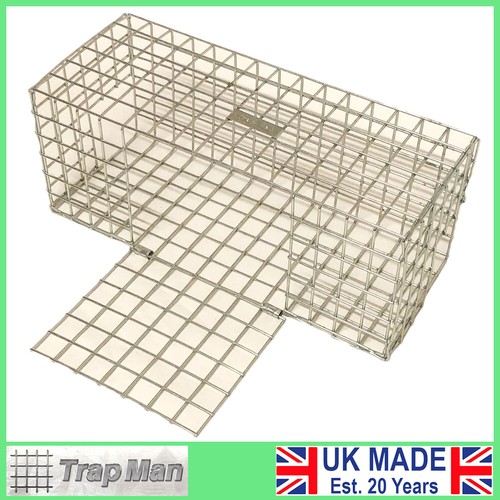 Mk4 fenn trap - trap, mesh