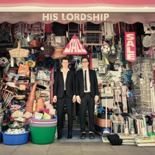 His Lordship : His Lordship CD