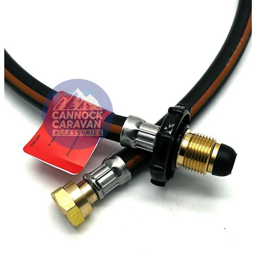 Propane pigtail gas - 2m,