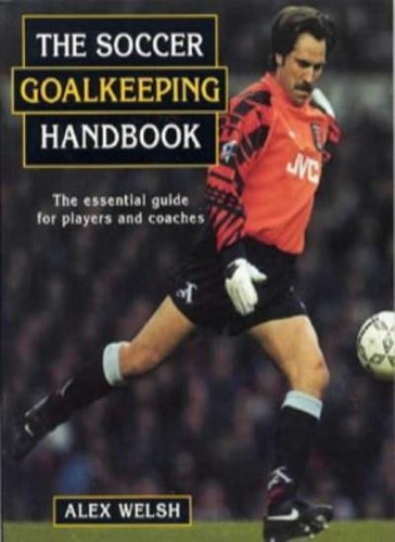 The soccer goalkeeping - the,