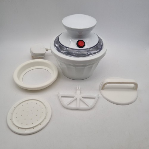 Personal portion ice cream - portion, &