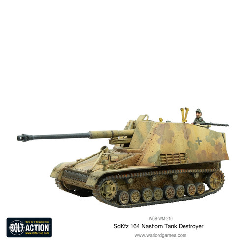 Bolt action kfz - sd.kfz, 164