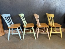 Farmhouse dining chairs - farmhouse,