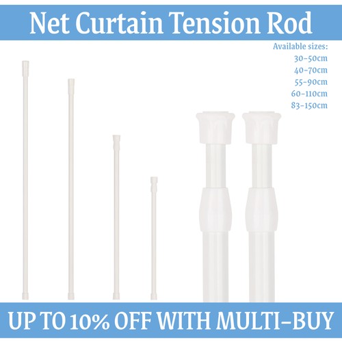 Spring loaded telescopic - 2x, spring-loaded