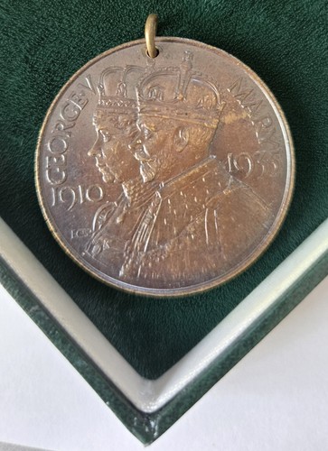 1935 king george queen mary - king,