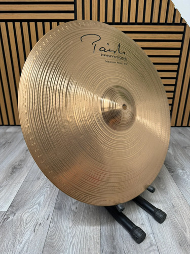 Paiste innovations medium - paiste,