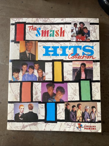 Smash hits panini - smash, album