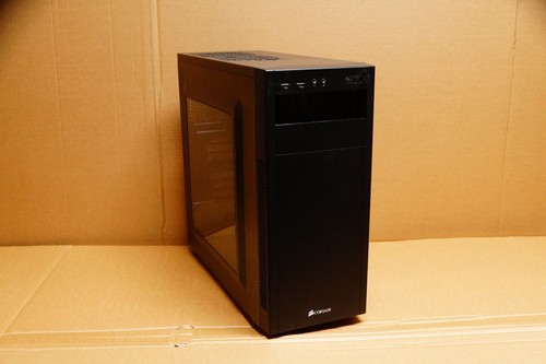 Corsair carbide series 100r - series,