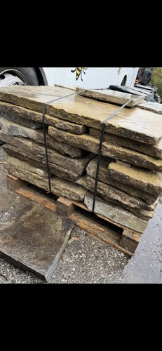 Yorkshire stone flags - yorkshire,
