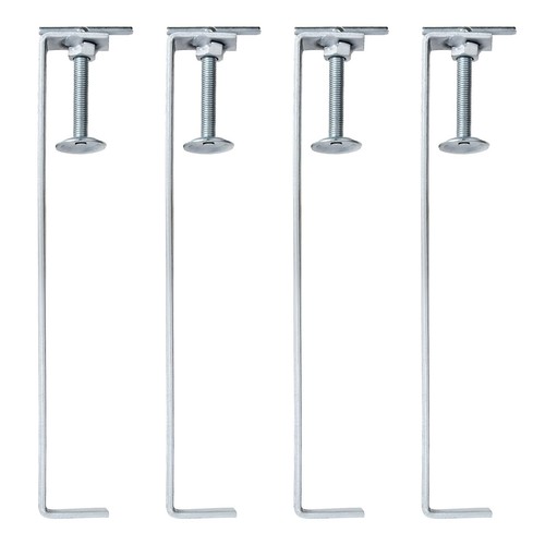 Ahuntter 4pcs profile - ahuntter,