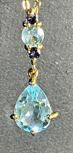 9ct yellow gold - 9ct,