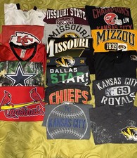 Shirt sports bundle lot - shirt,