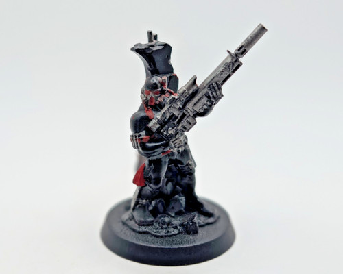 Warhammer 40k imperial agents - warhammer,