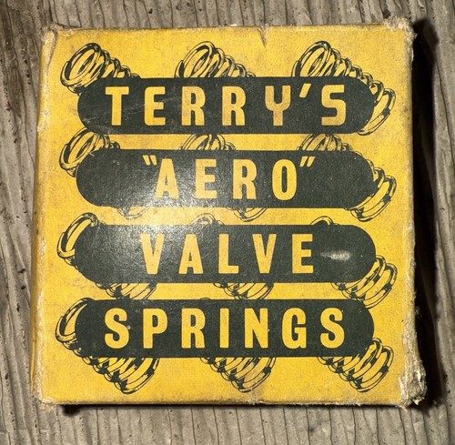 Terry aero valve - terry's,