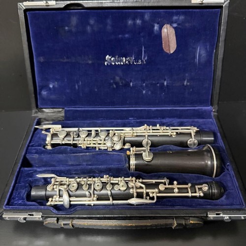 Selmer usa 122f grenadilla - selmer,