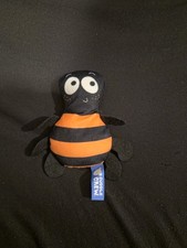Bumblebee Teddy Pre Loved But