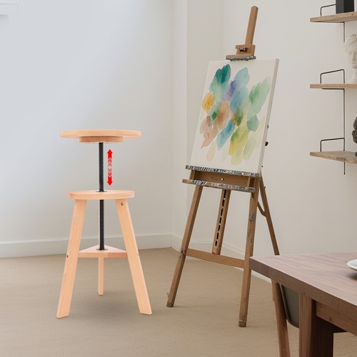 Round adjustable painting - adjustable,