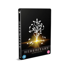 Hereditary Steelbook Limited Edition [15] 4K UHD