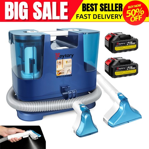 Cordless power carpet - power,