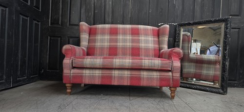 Next sherlock tartan seater - sherlock, 2