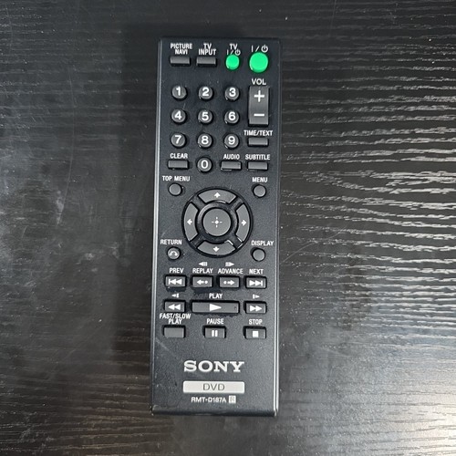 Sony genuine rmt - sony, remote