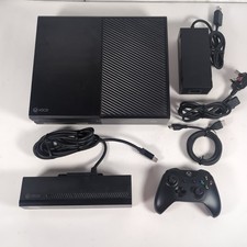 Xbox One Console Bundles 500GB 1TB Full Setup PAL Console Kinect Cables Tested