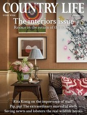COUNTRY LIFE MAGAZINE 8