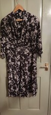 1940s Day Dress. Lovely Cut.