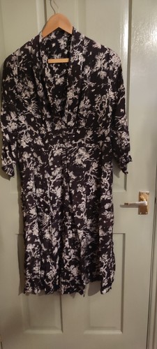 1940s day dress lovely - 1940s,