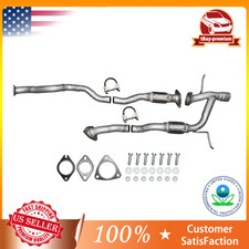 EXHAUST FLEX PIPES For