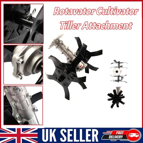 26mm garden rotavator - garden,