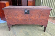 18th Century Carved Oak