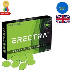 Extra Strength- Sex Pills for Men Better Erections 500mg