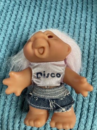 Vintage dam disco diva troll - vintage,