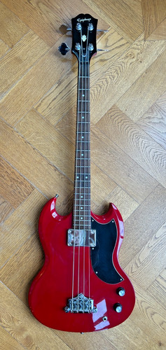 Epiphone eb0 short scale - eb0, bass