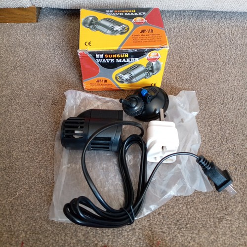 Aquarium wave maker pump - aquarium,
