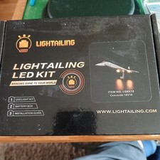 lightailing concorde lighting