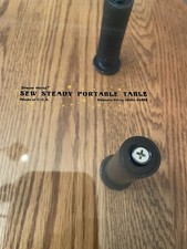 sewing machine extension table