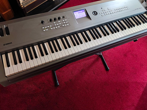 Yamaha mm8 key - yamaha, weighted