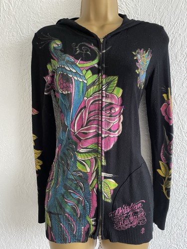 Christian audigier peacock - christian,
