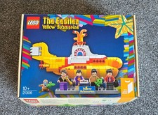 LEGO Ideas: The Beatles Yellow