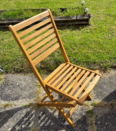 Wooden traditional folding - traditional,