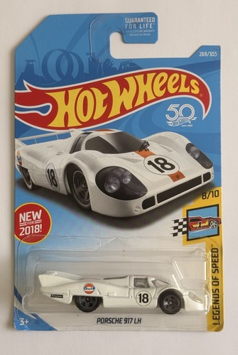 Hot wheels 50th legends - legends, of