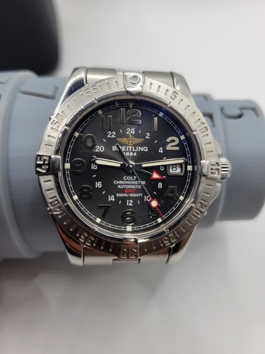 Breitling colt chronometre - breitling, gmt
