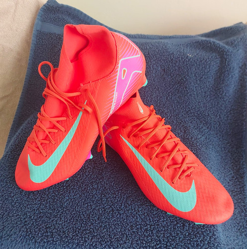 Nike mercurial football boots - mercurial,