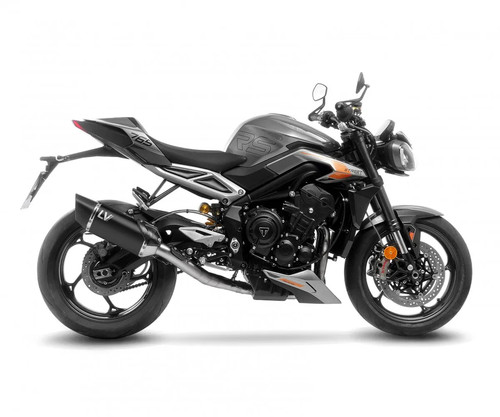 Leovince full exhaust - exhaust, system